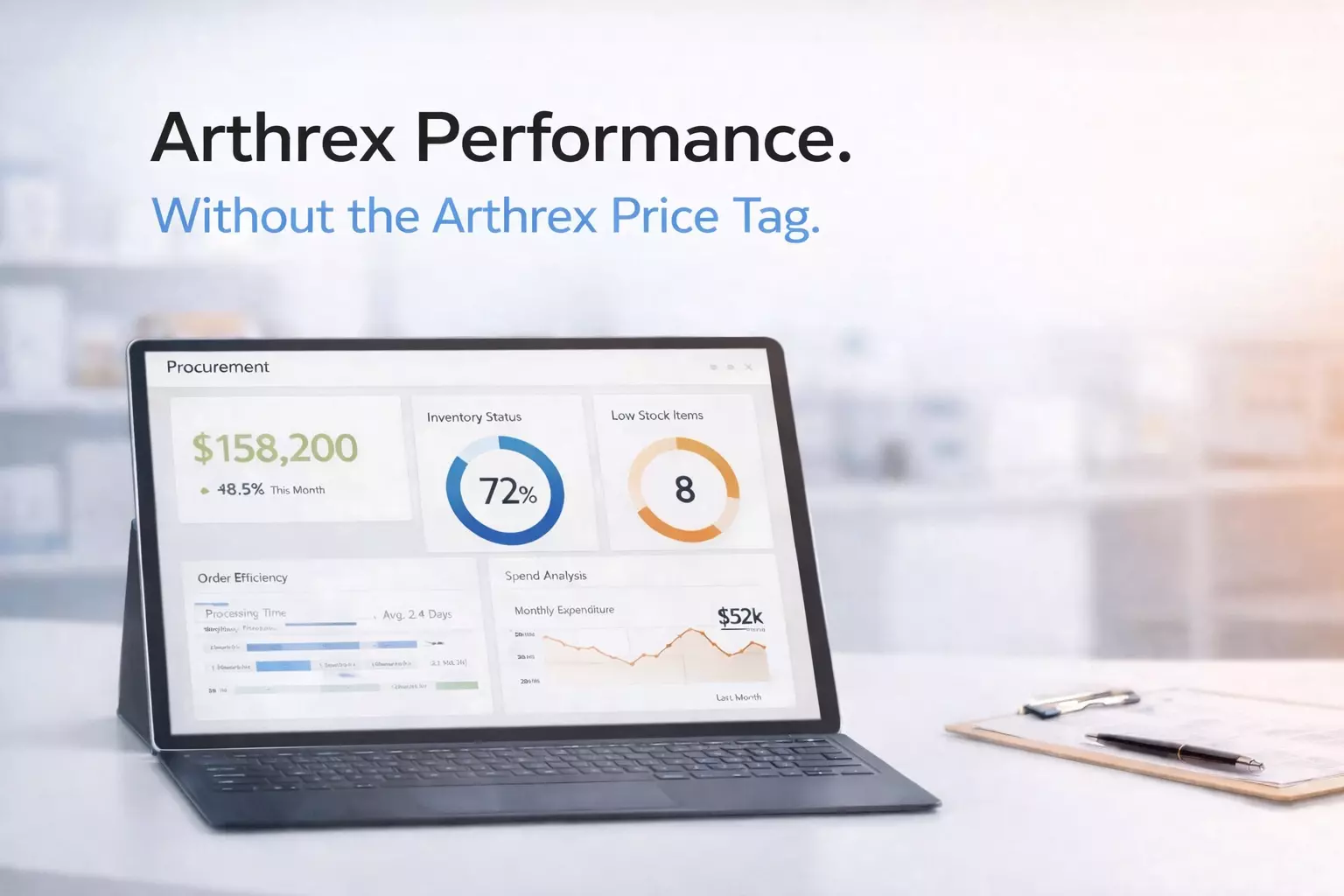 How Hospitals Can Save Money on Arthrex Surgical Products Without Compromising Quality